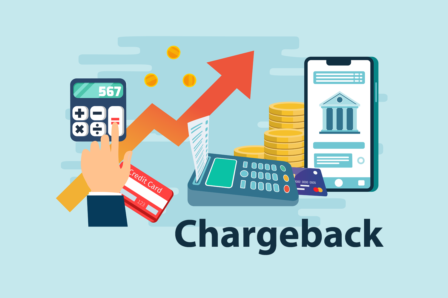 Что это такое Chargebacks и как их избежать