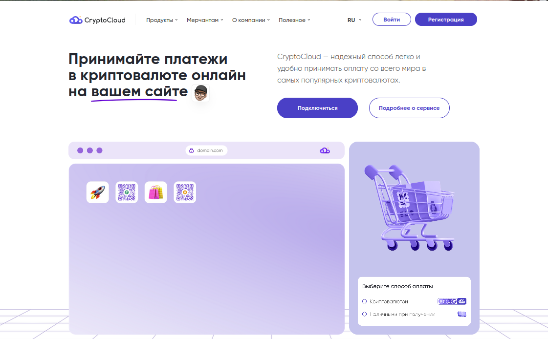 Обзор платежного сервиса cryptocloud.plus: комиссии и отзывы пользователей