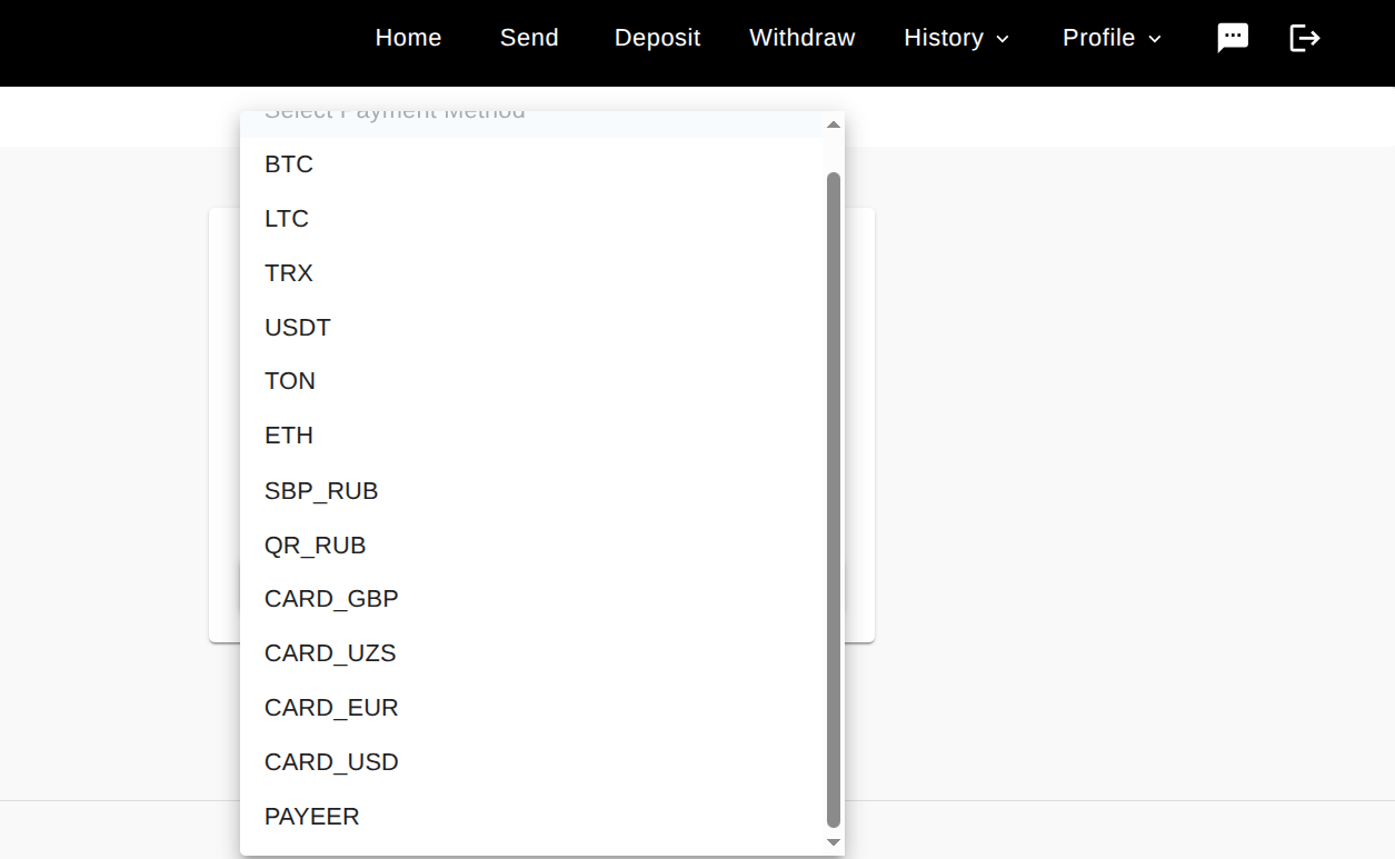 Купить критовалюту FrogMoney