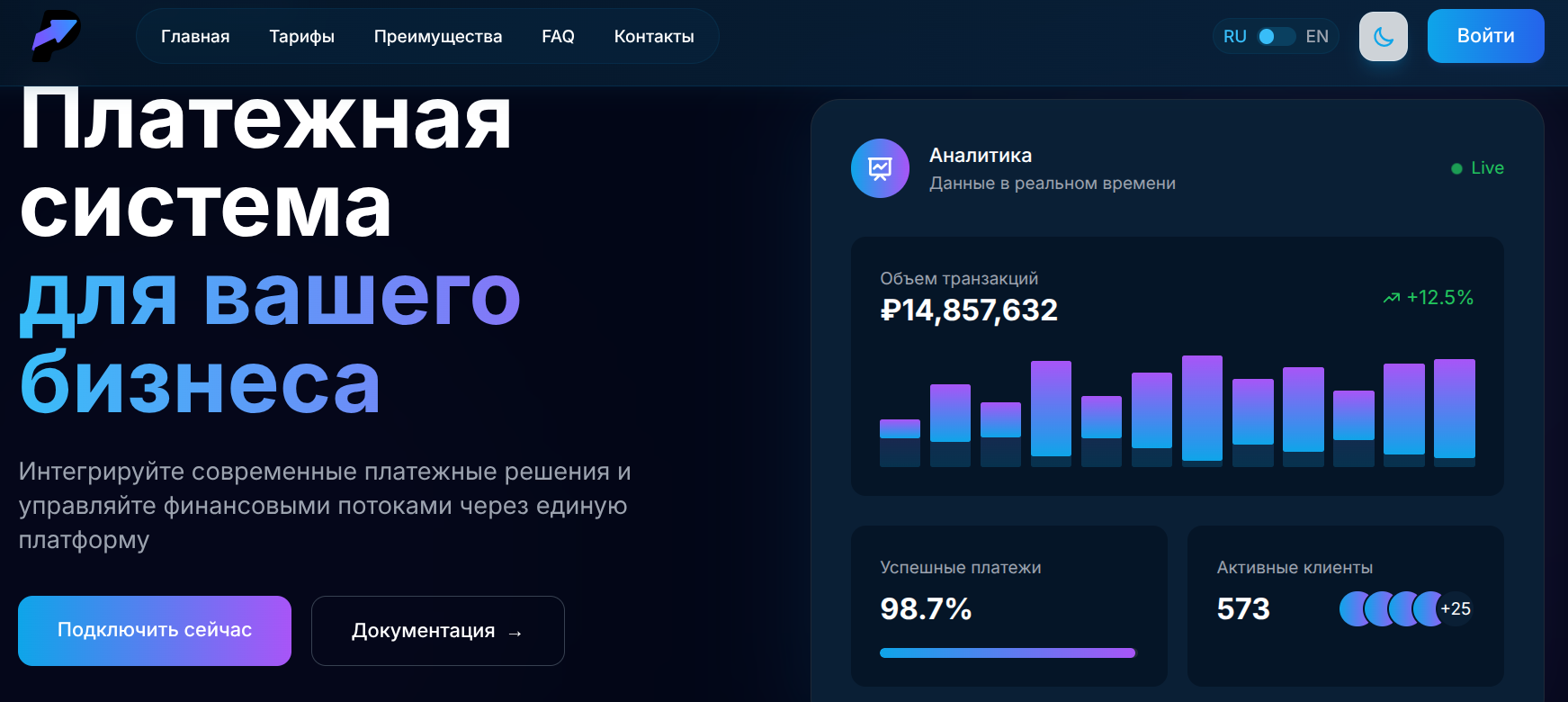 Сервис platega.io: комиссии и отзывы пользователей