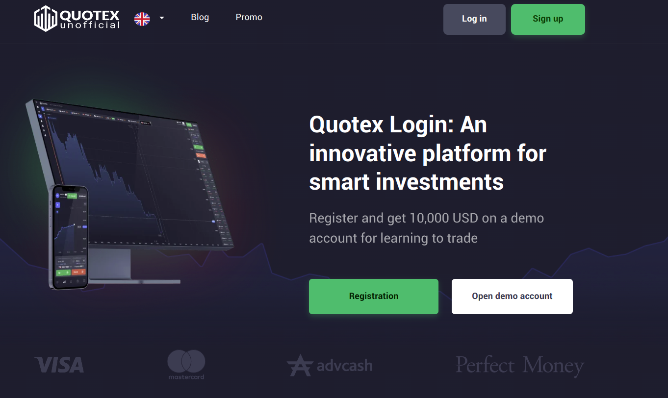 Quotex.com.ai: Ваше руководство по революционной торговой платформе